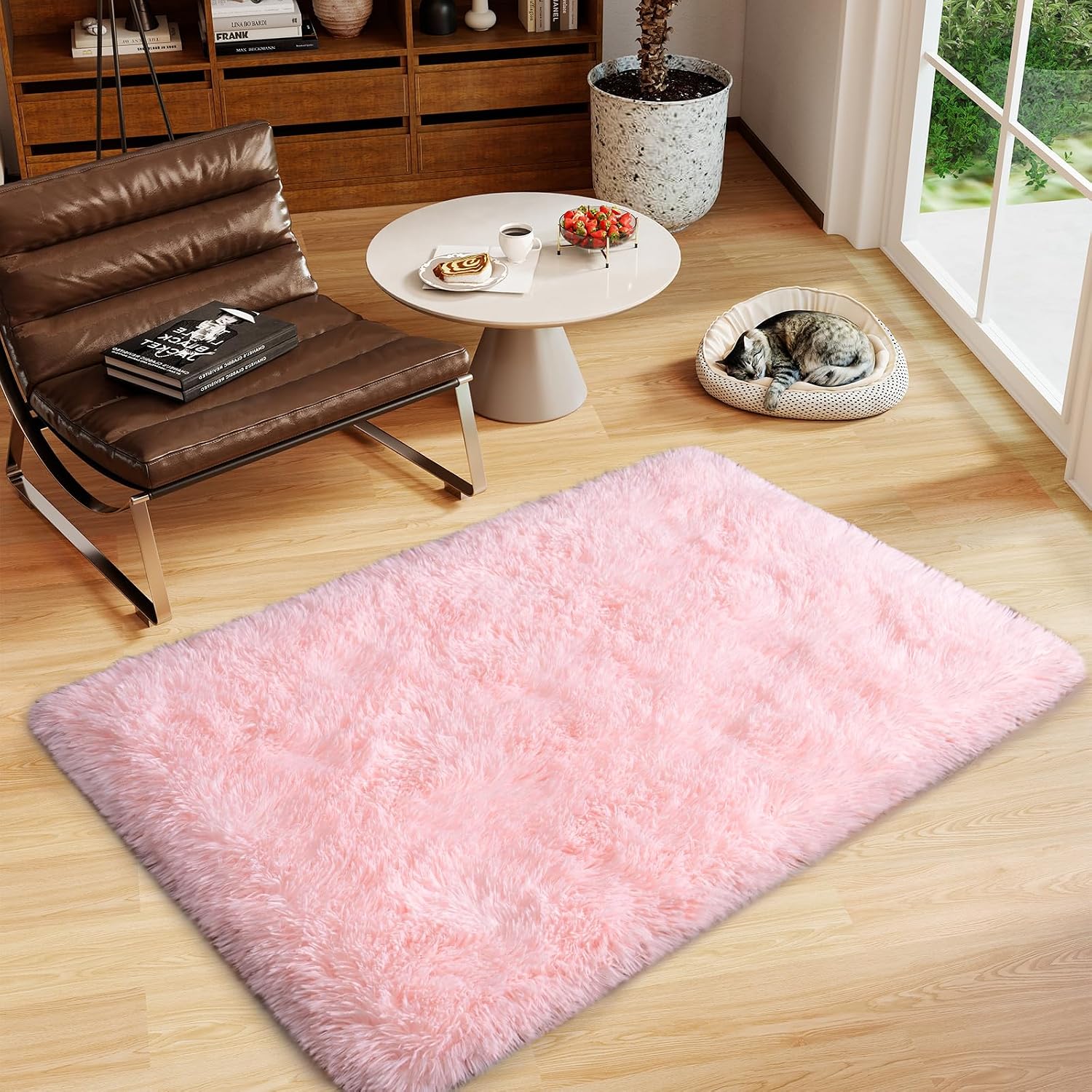 Super Fluffy Throw Rugs for Be - Soft Rug Nursery avis et prix