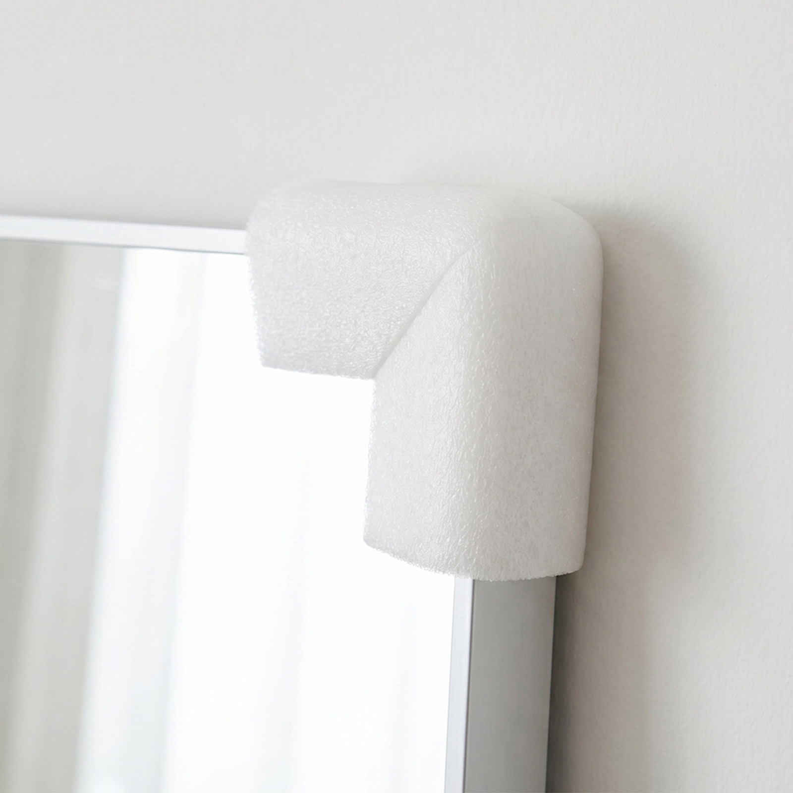 25Pcs Pearl Cotton Foam Corner - Corner Guard Foam avis et prix