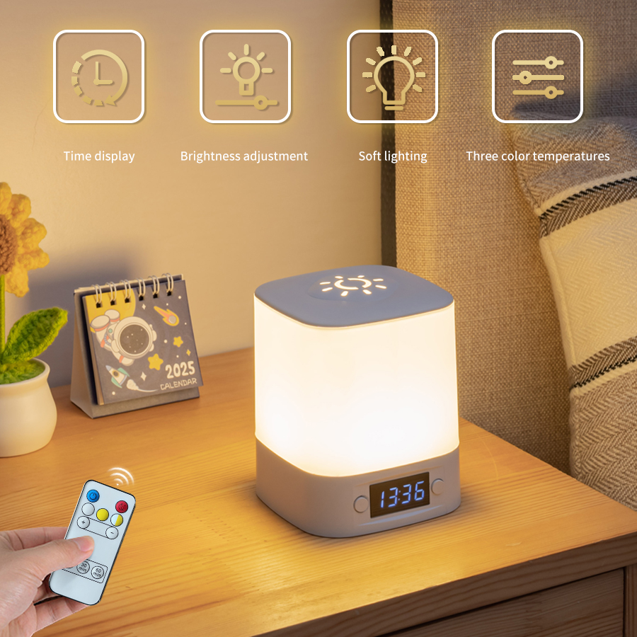 LED Table Lamp USB Rechargeabl - Baby Nursery Light avis et prix