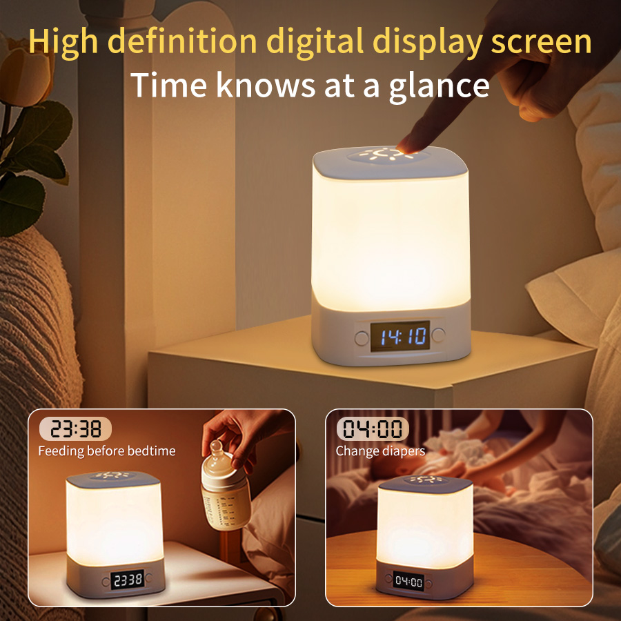 LED Table Lamp USB Rechargeabl - Baby Nursery Light avis et prix
