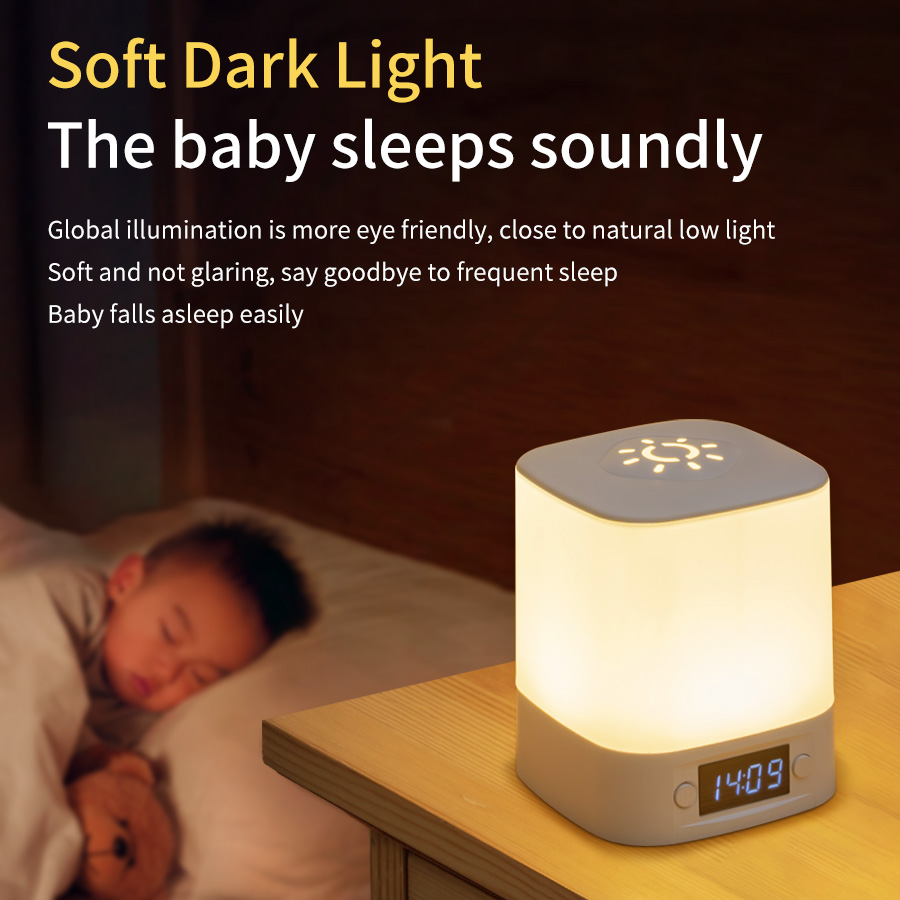 LED Table Lamp USB Rechargeabl - Baby Nursery Light avis et prix