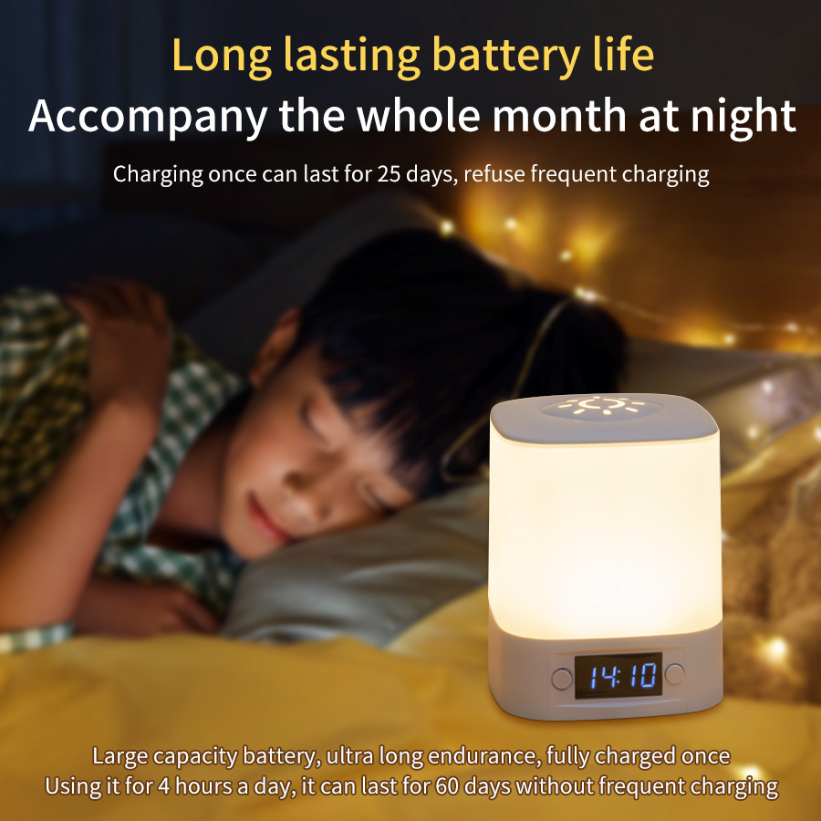 LED Table Lamp USB Rechargeabl - Baby Nursery Light avis et prix