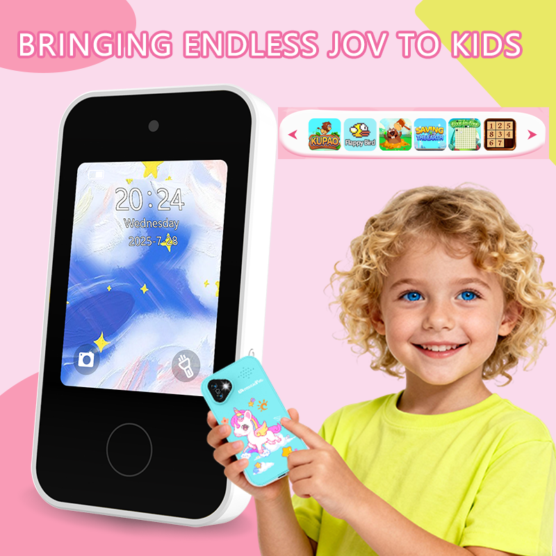 Unicorn Kids Smart Phone Camer - Baby Nursery Mobile avis et prix