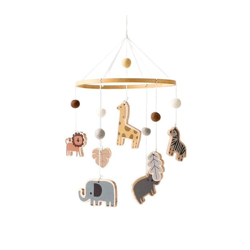 X18A-Baby Mobile For Crib - Ju - Baby Nursery Gender Neutral avis et prix