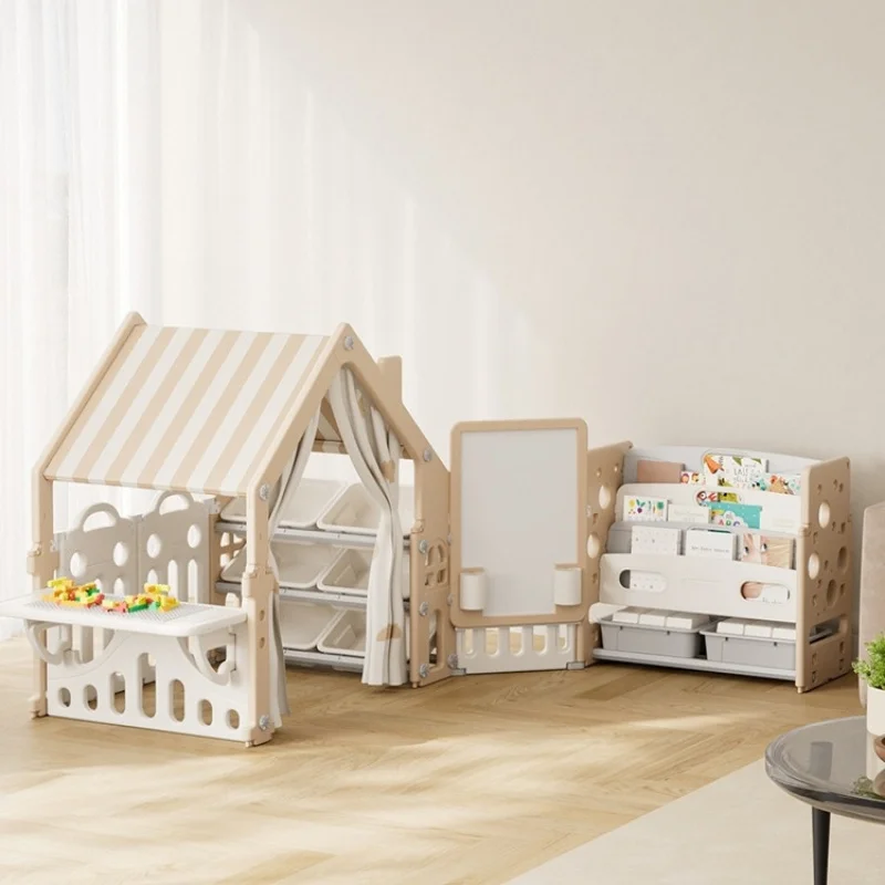 Kids Toy Storage Rack Multi Ti - Baby Nursery Bookcase avis et prix