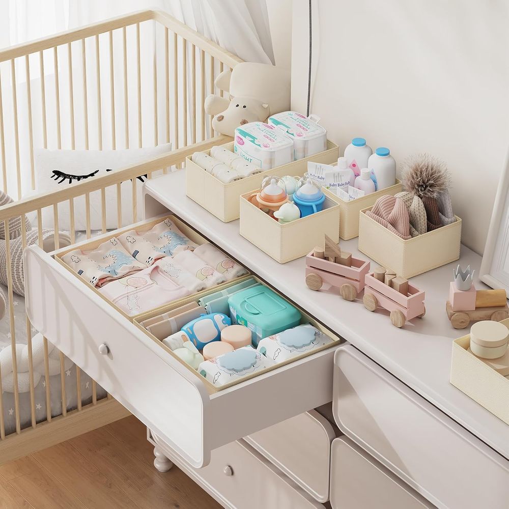 Organizer Clothes 15 Pack - Ba - Baby Nursery Closet Organization avis et prix
