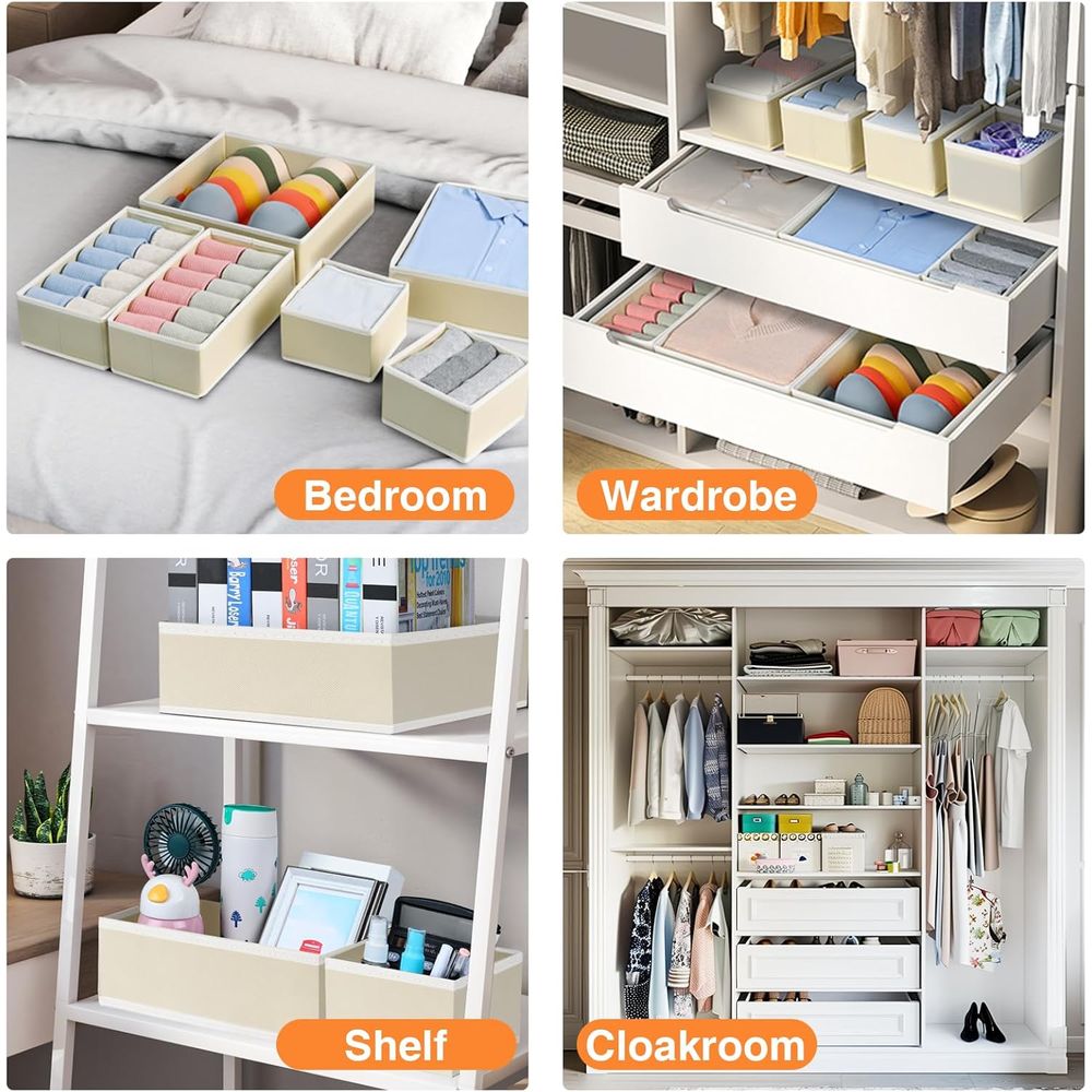 Organizer Clothes 15 Pack - Ba - Baby Nursery Closet Organization avis et prix