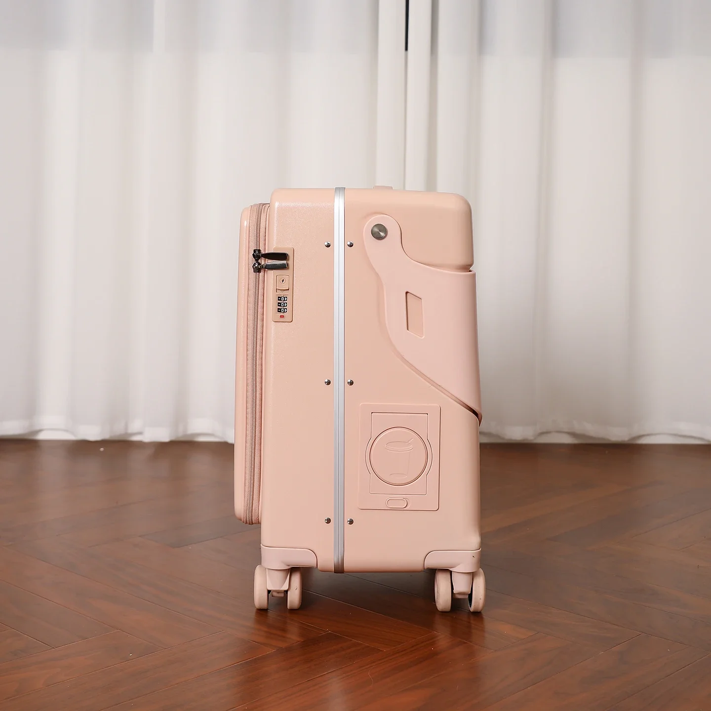 BunnyFly Kid Mom Suitcase with - Baby Nursery Trolley avis et prix