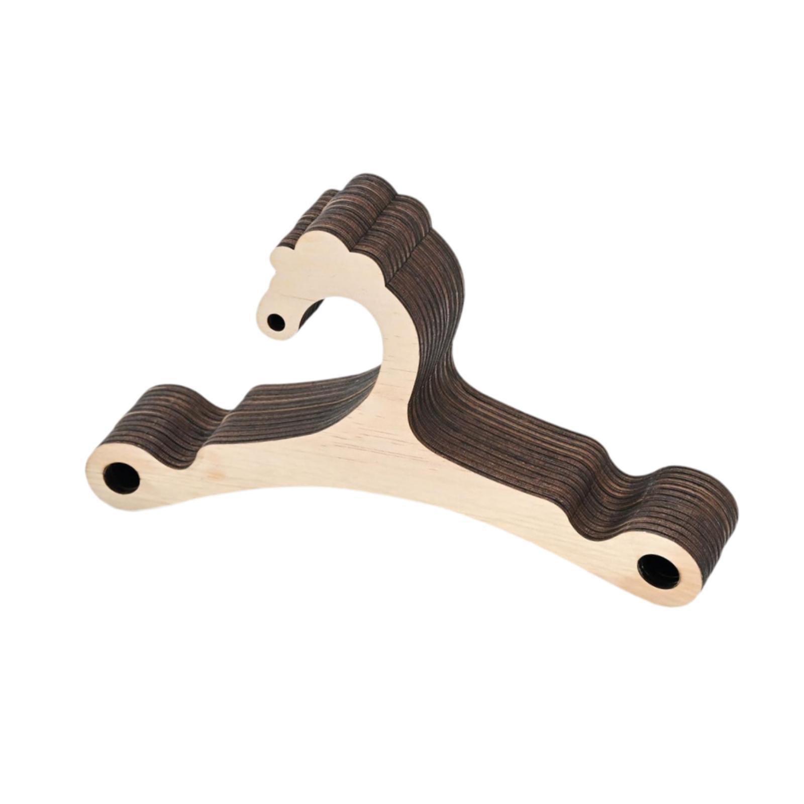Baby Wooden Clothes Hangers Du - Baby Nursery Closet Organization avis et prix