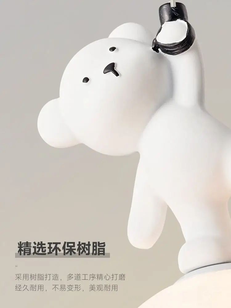 Bear Lamp Cartoon Nursery Beds - Baby Nursery Light avis et prix