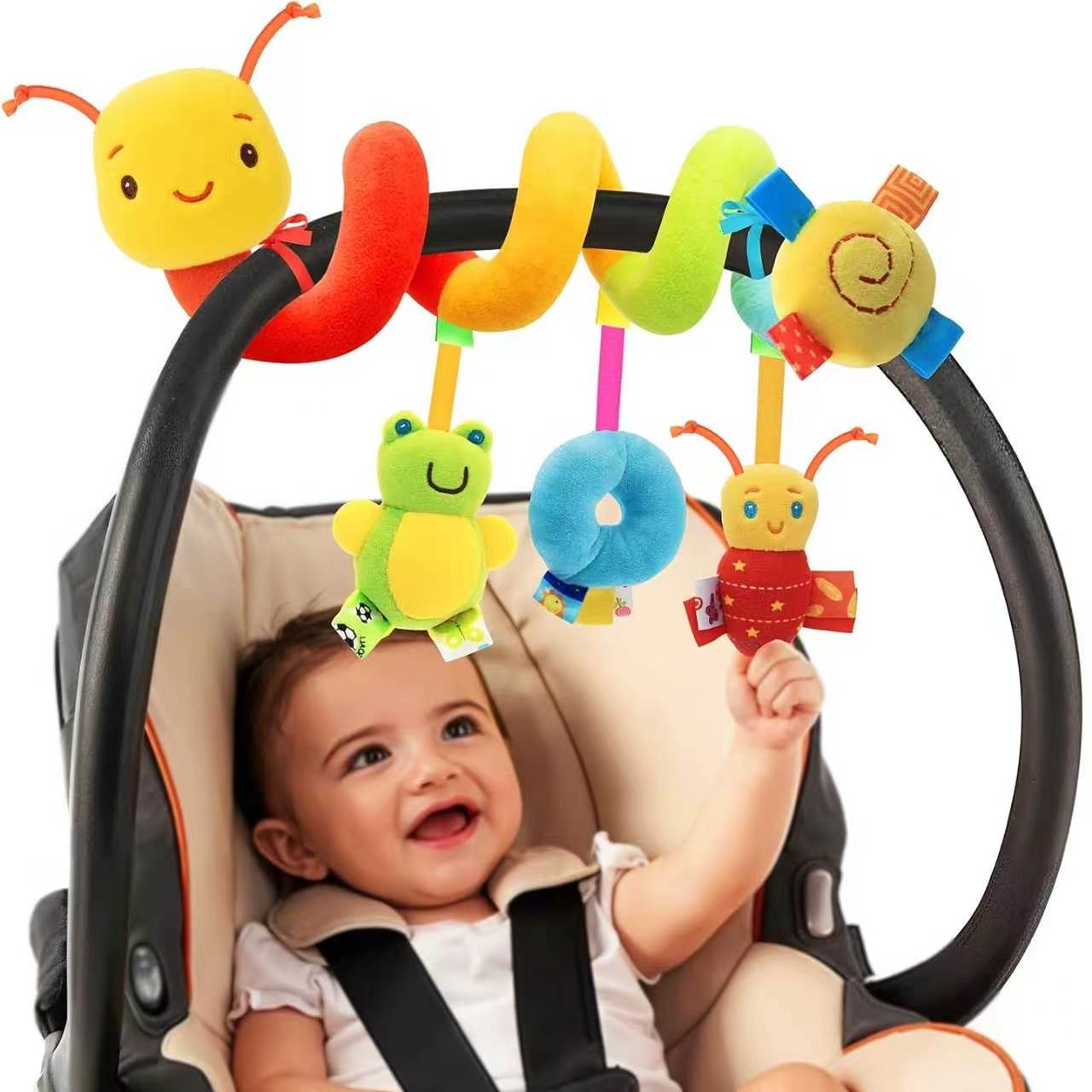 Cute Bee Hanging Toy for Baby  - Baby Nursery Mobile avis et prix