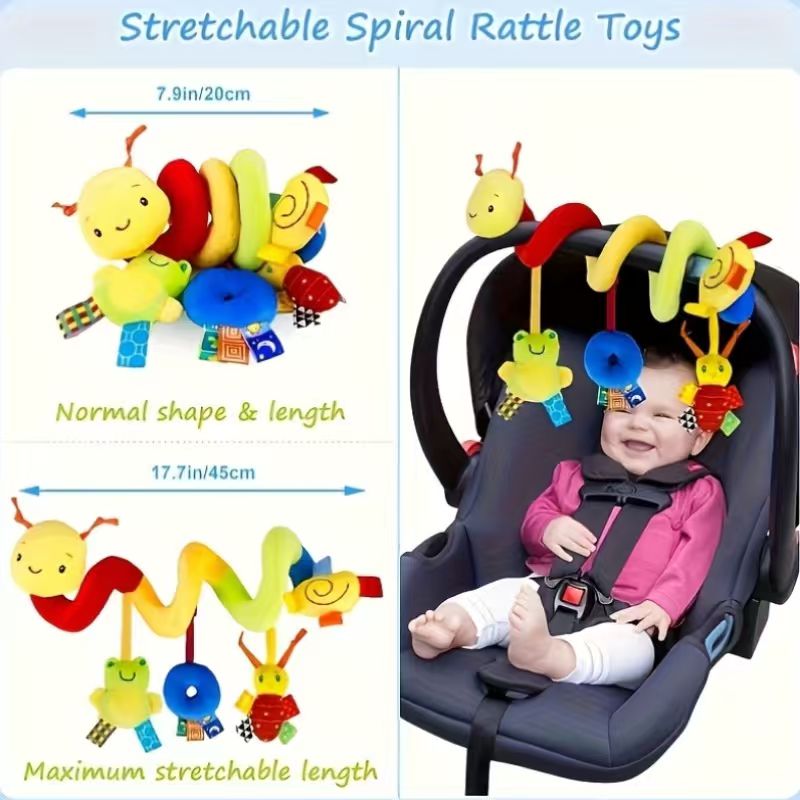 Cute Bee Hanging Toy for Baby  - Baby Nursery Mobile avis et prix