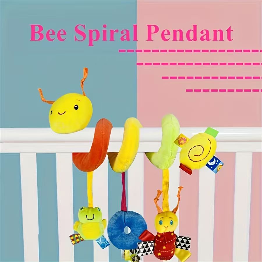Cute Bee Hanging Toy for Baby  - Baby Nursery Mobile avis et prix