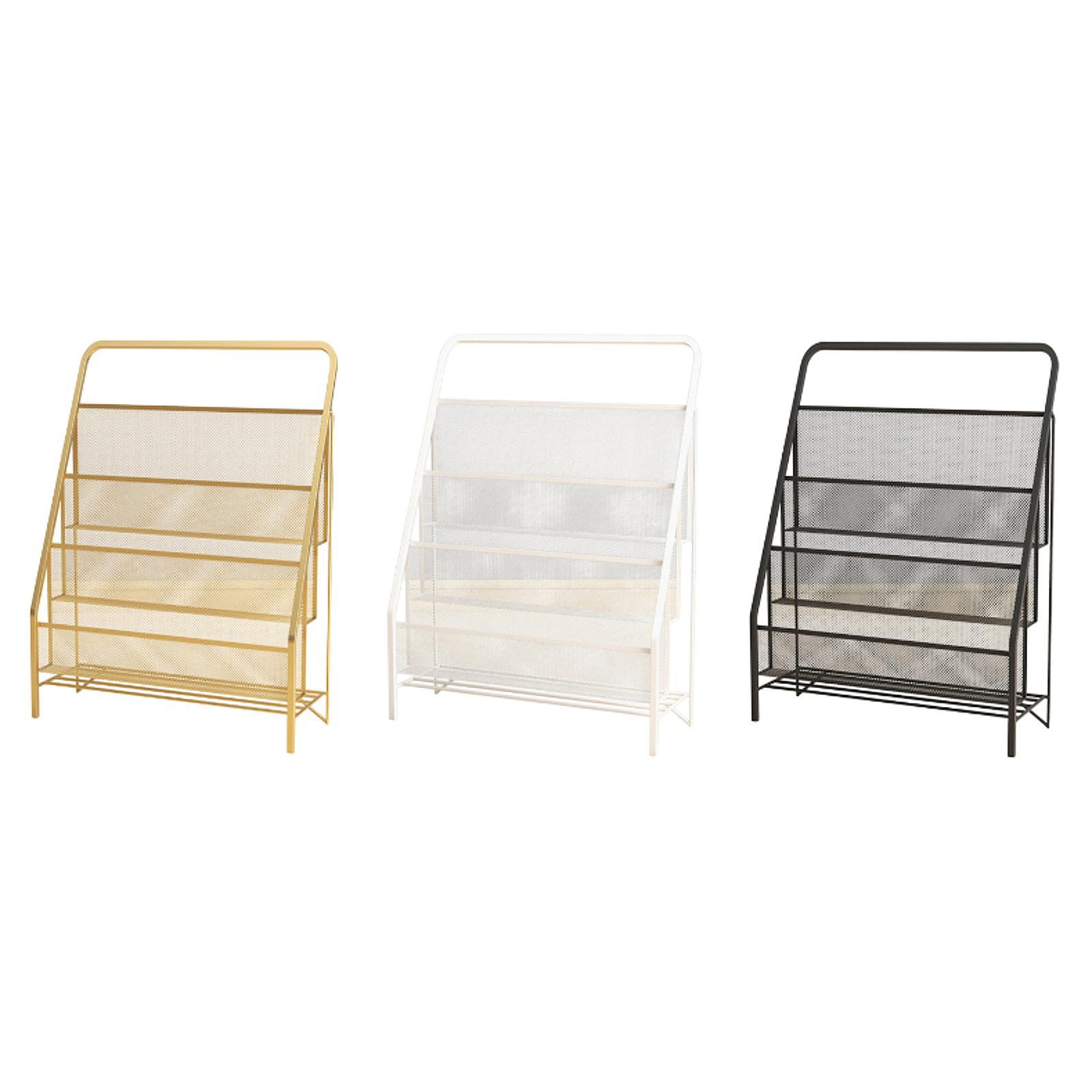 Kids Sling Bookshelf 3 Layer P - Baby Nursery Bookcase avis et prix