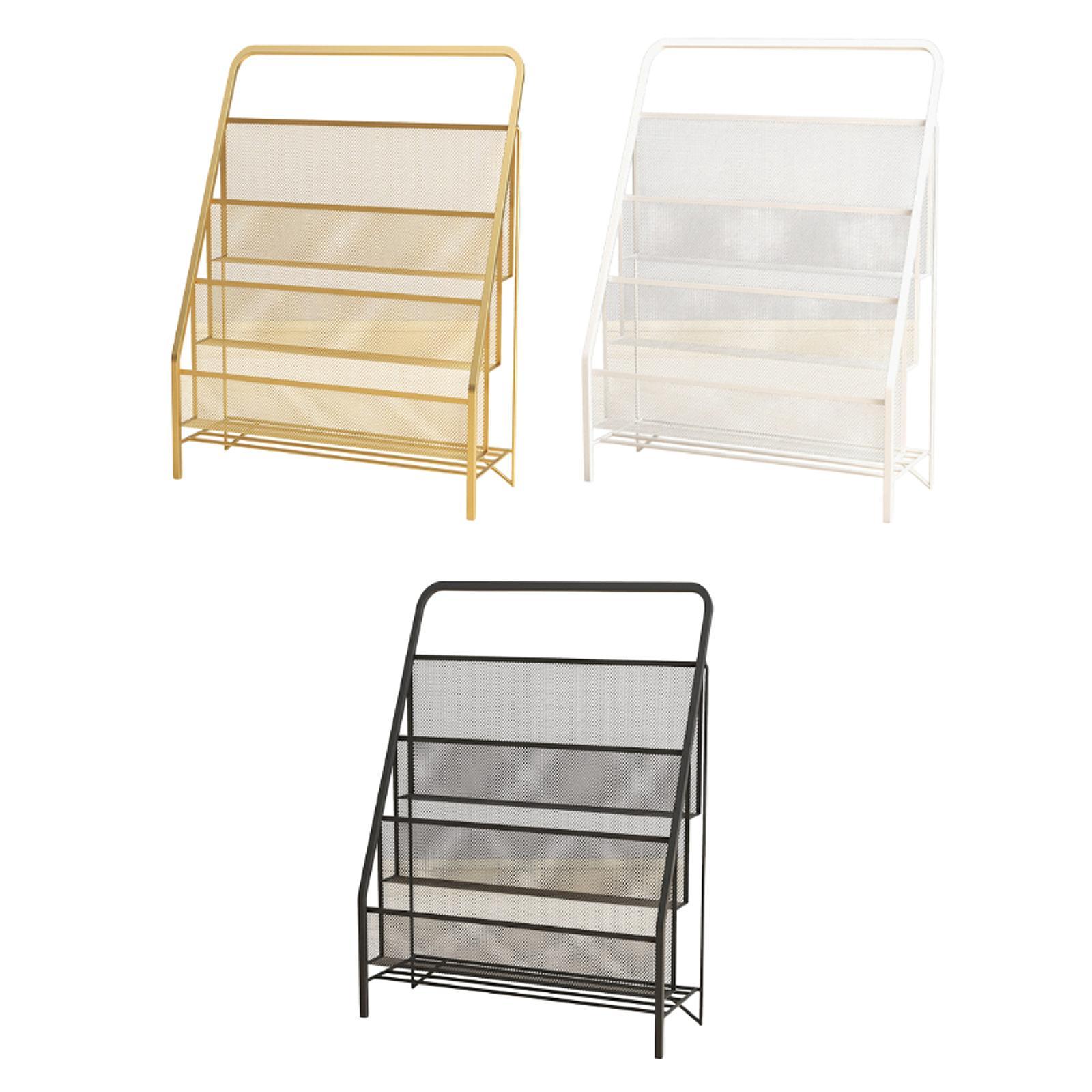Kids Sling Bookshelf 3 Layer P - Baby Nursery Bookcase avis et prix