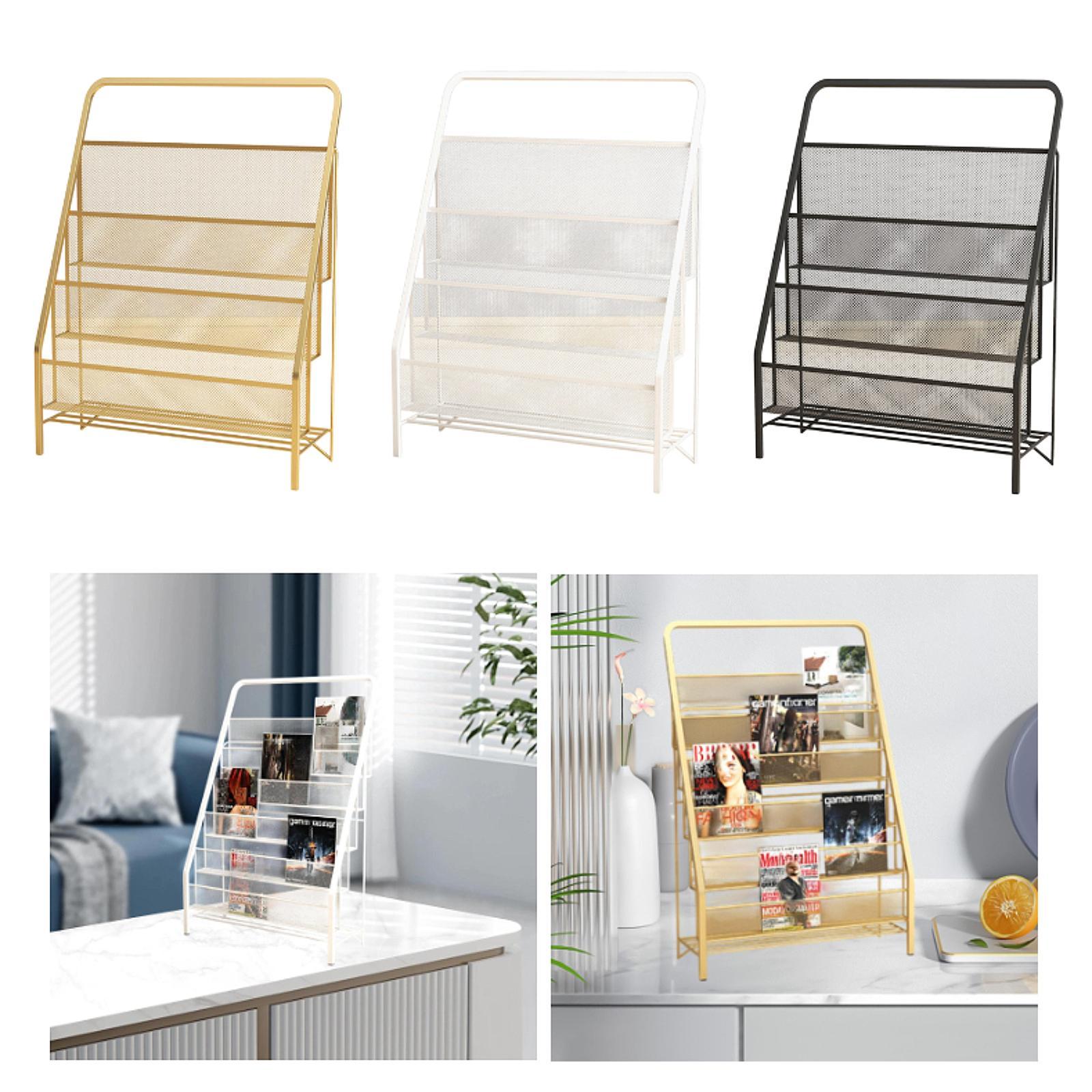 Kids Sling Bookshelf 3 Layer P - Baby Nursery Bookcase avis et prix