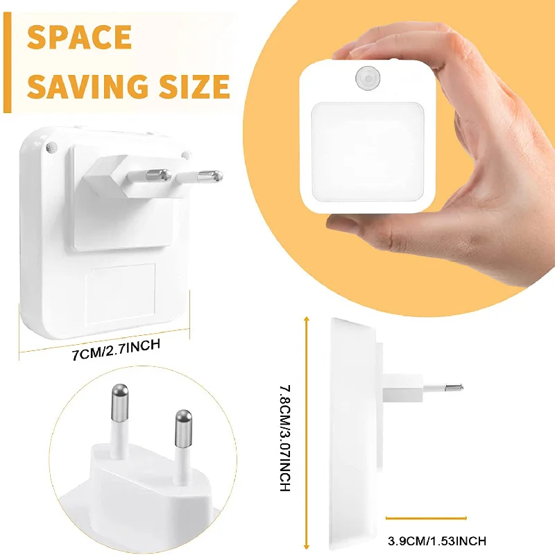 Night Light Motion Sensor With - Baby Nursery Light avis et prix