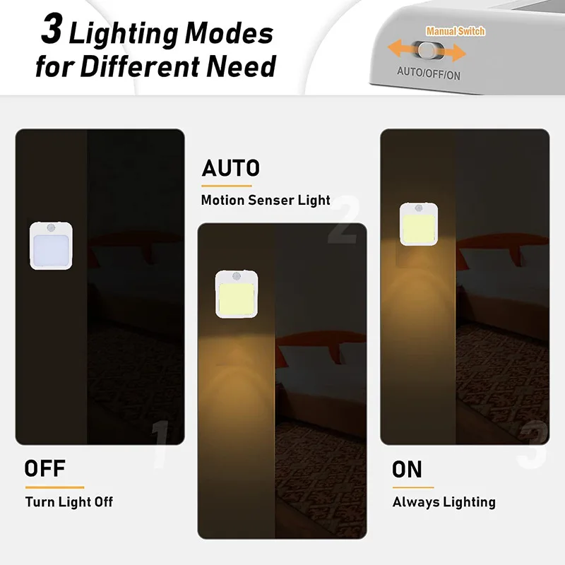 Night Light Motion Sensor With - Baby Nursery Light avis et prix