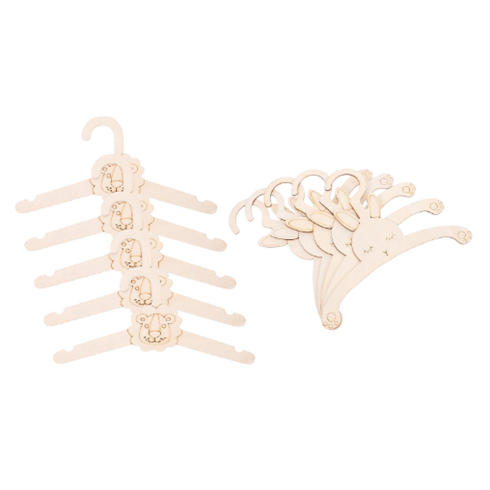 Small Clothes Hangers for Kids - Baby Nursery Closet Organization avis et prix