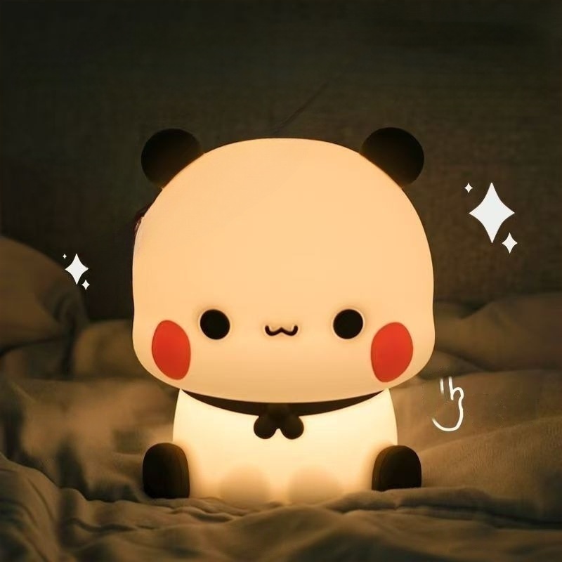 Panda Led Night Light Lamp Cut - Baby Nursery Light avis et prix
