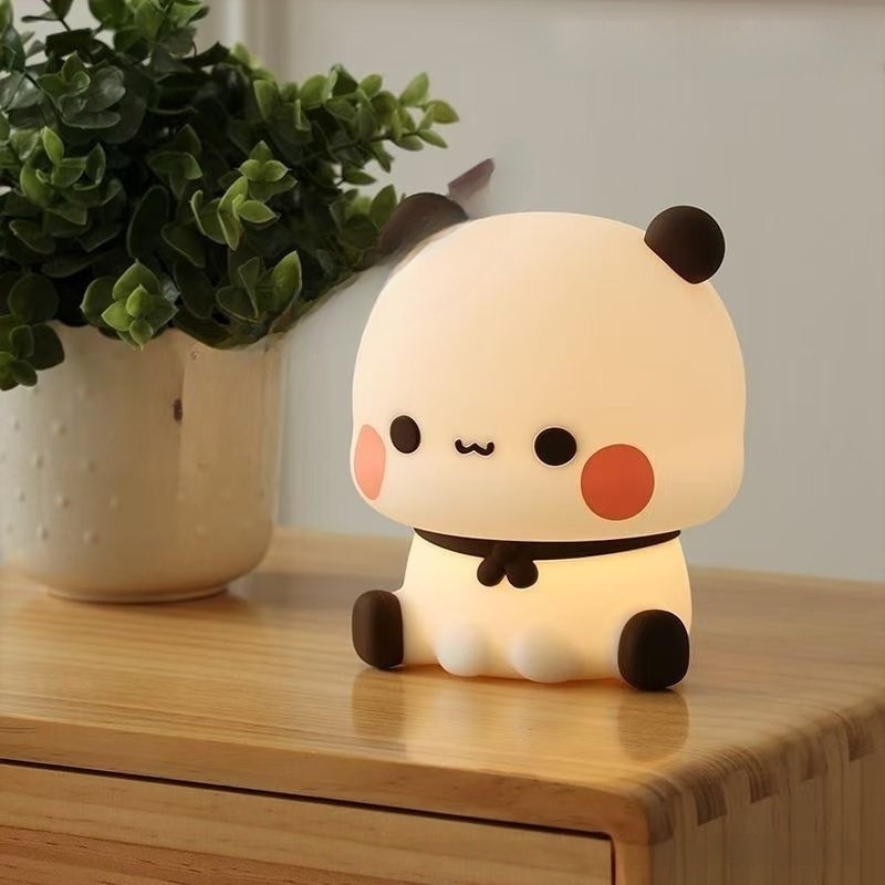 Panda Led Night Light Lamp Cut - Baby Nursery Light avis et prix