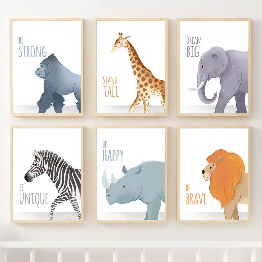 Inspirational quotes Nursery W - Baby Nursery Mirror avis et prix