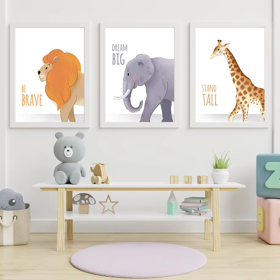 Inspirational quotes Nursery W - Baby Nursery Mirror avis et prix