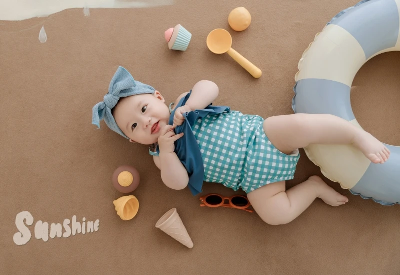 Newborn Baby Photography Props - Baby Nursery Set avis et prix