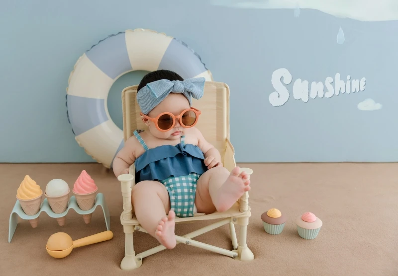Newborn Baby Photography Props - Baby Nursery Set avis et prix