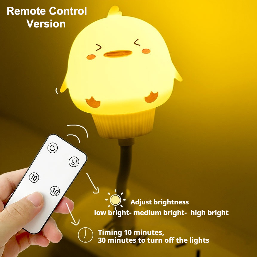USB Night Light LED Cute Carto - Baby Nursery Light avis et prix