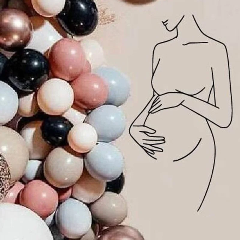 Pregnant Woman art, Gender Rev - Baby Nursery Gender Neutral avis et prix