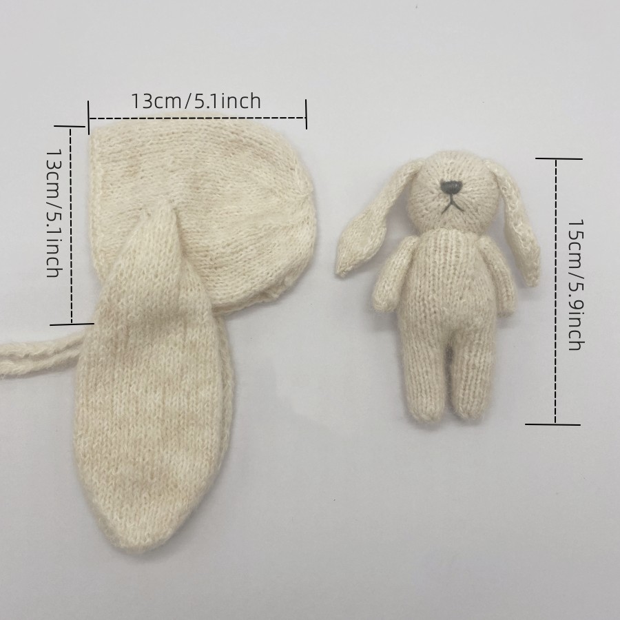 Newborn Photography Props Hat  - Baby Nursery Set avis et prix