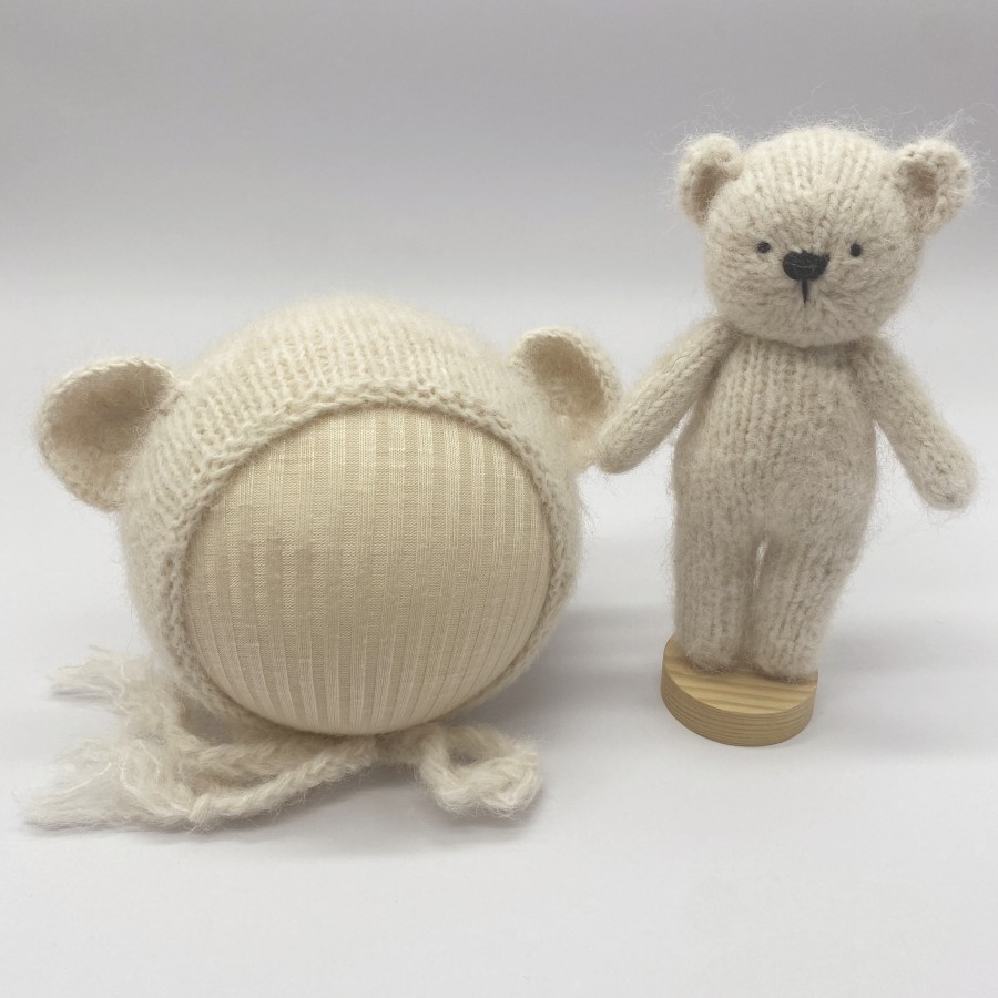 Newborn Photography Props Hat  - Baby Nursery Set avis et prix
