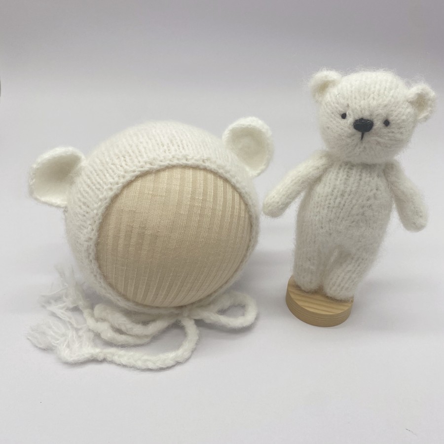 Newborn Photography Props Hat  - Baby Nursery Set avis et prix