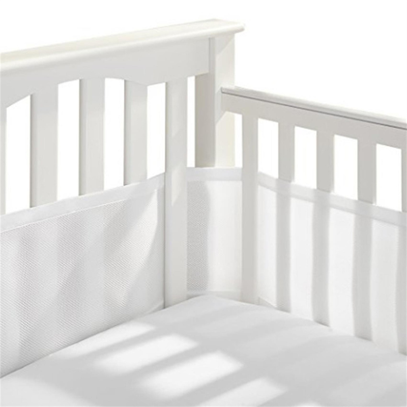 Bumper for Baby Bed Fence Cot  - Baby Nursery Ideas Girl avis et prix