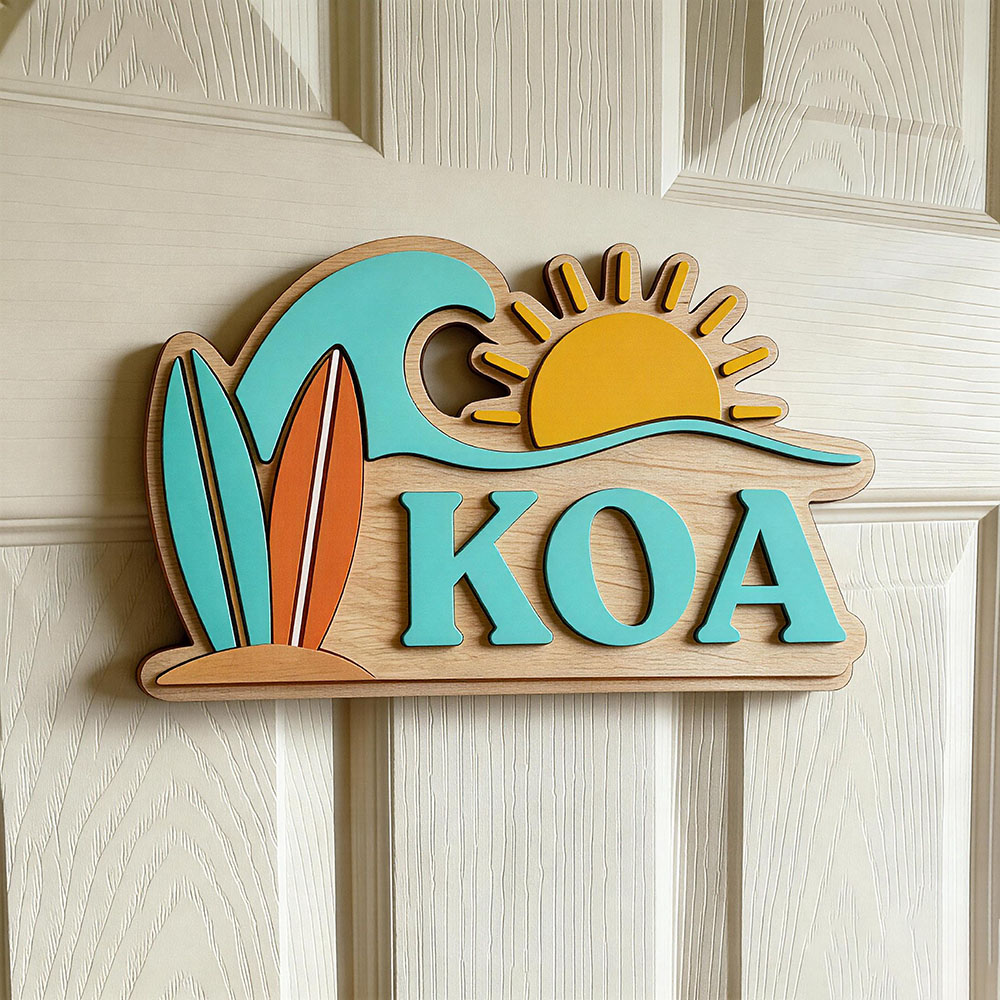 Custom Beach Wave Surfboard Su - Baby Nursery Baby avis et prix