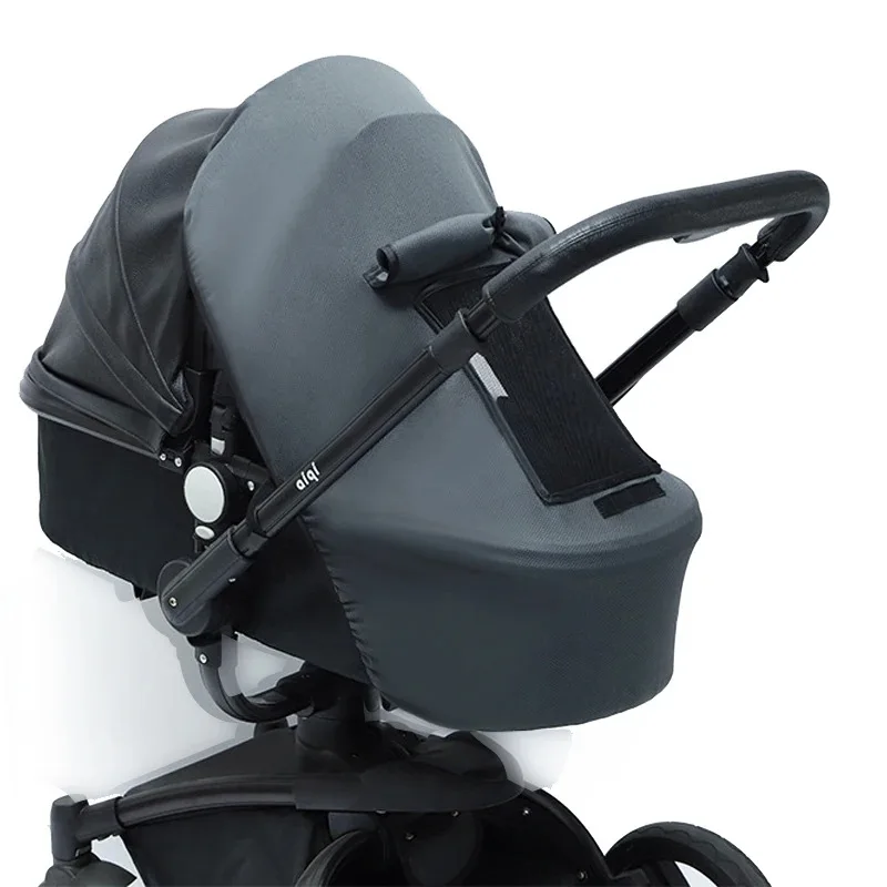 Baby Stroller Sun Shade Cover  - Baby Nursery Trolley avis et prix