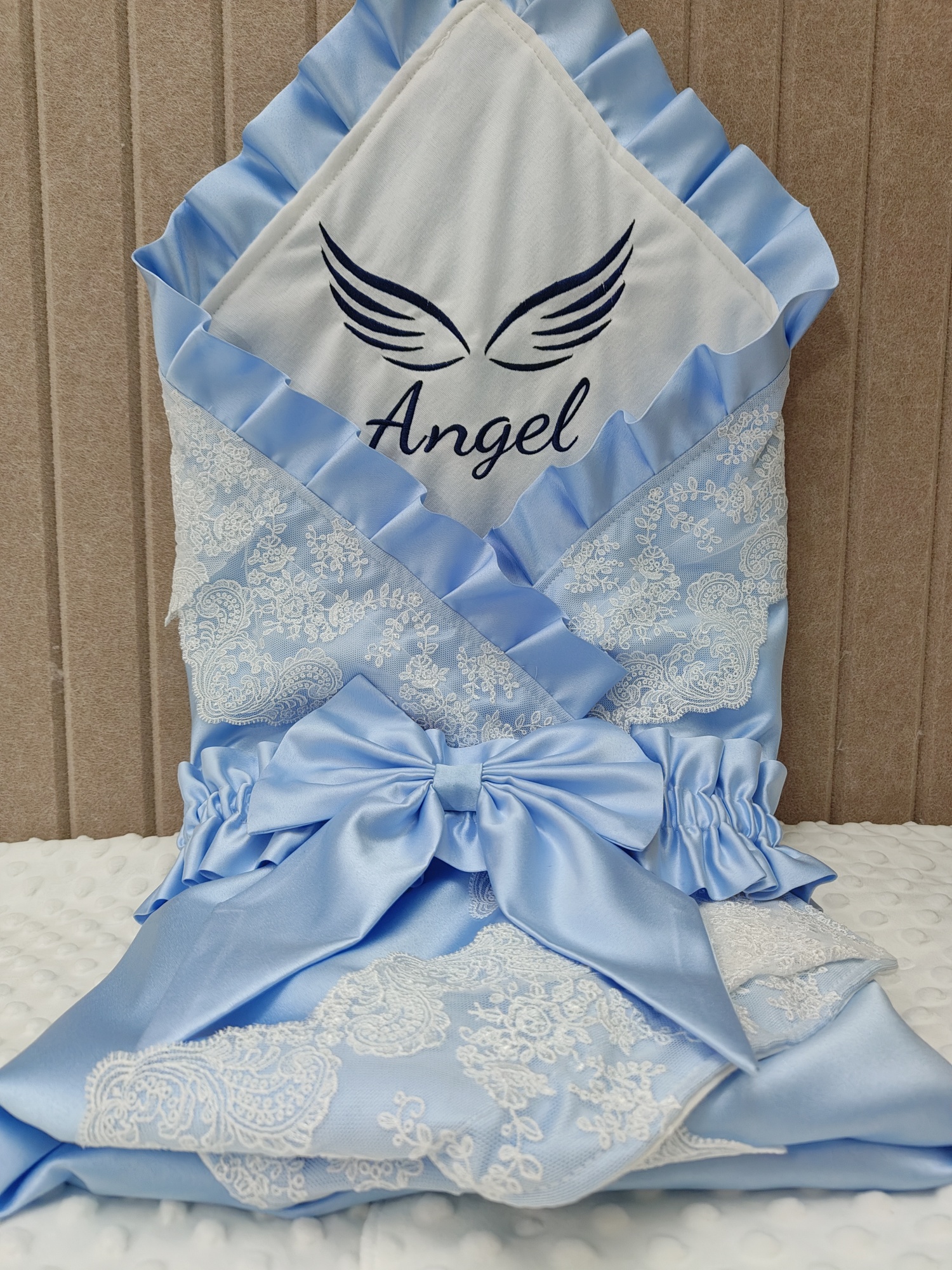 Any Name Baby Swaddle Boys Gir - Baby Nursery Fabric avis et prix