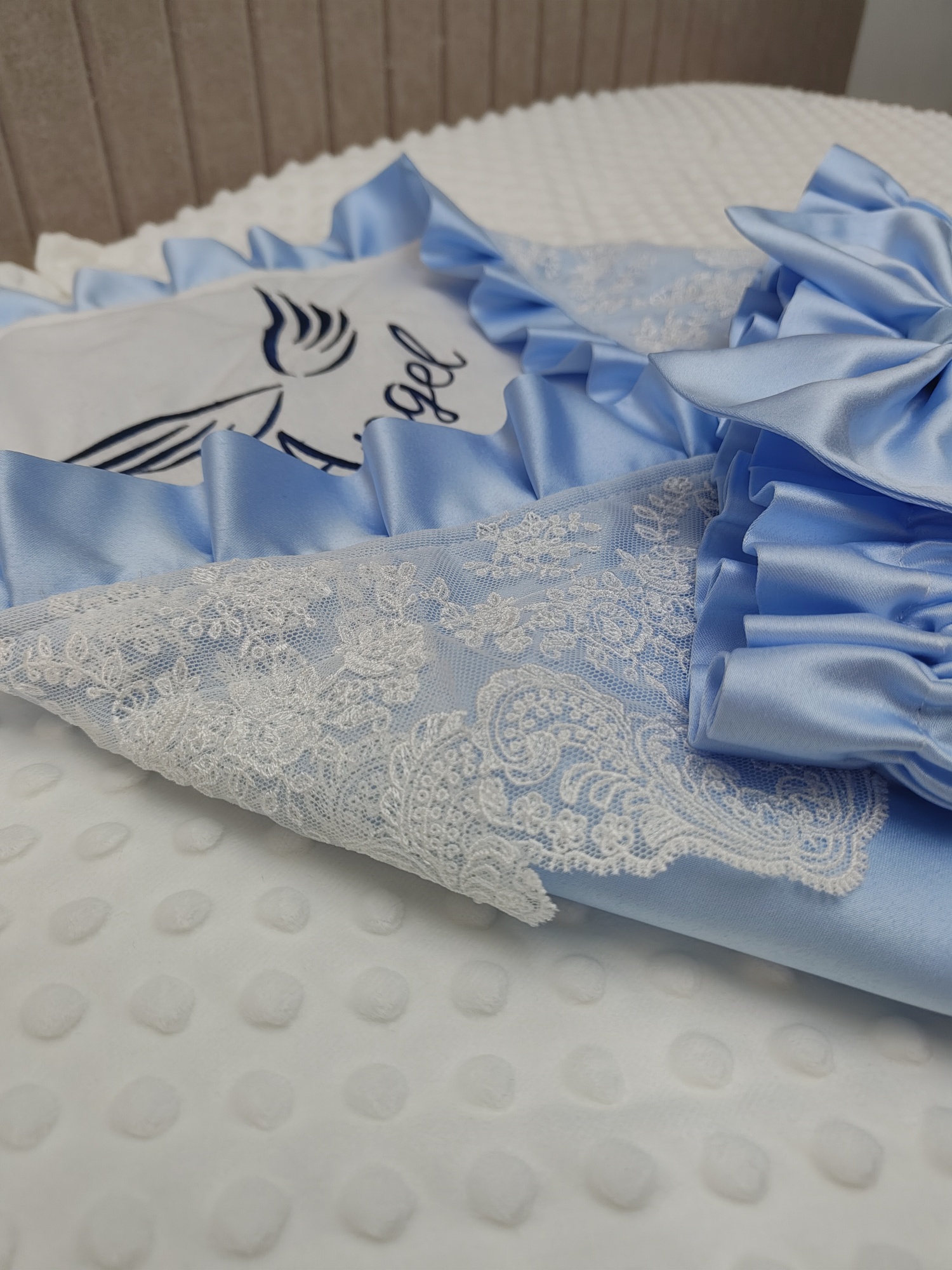 Any Name Baby Swaddle Boys Gir - Baby Nursery Fabric avis et prix