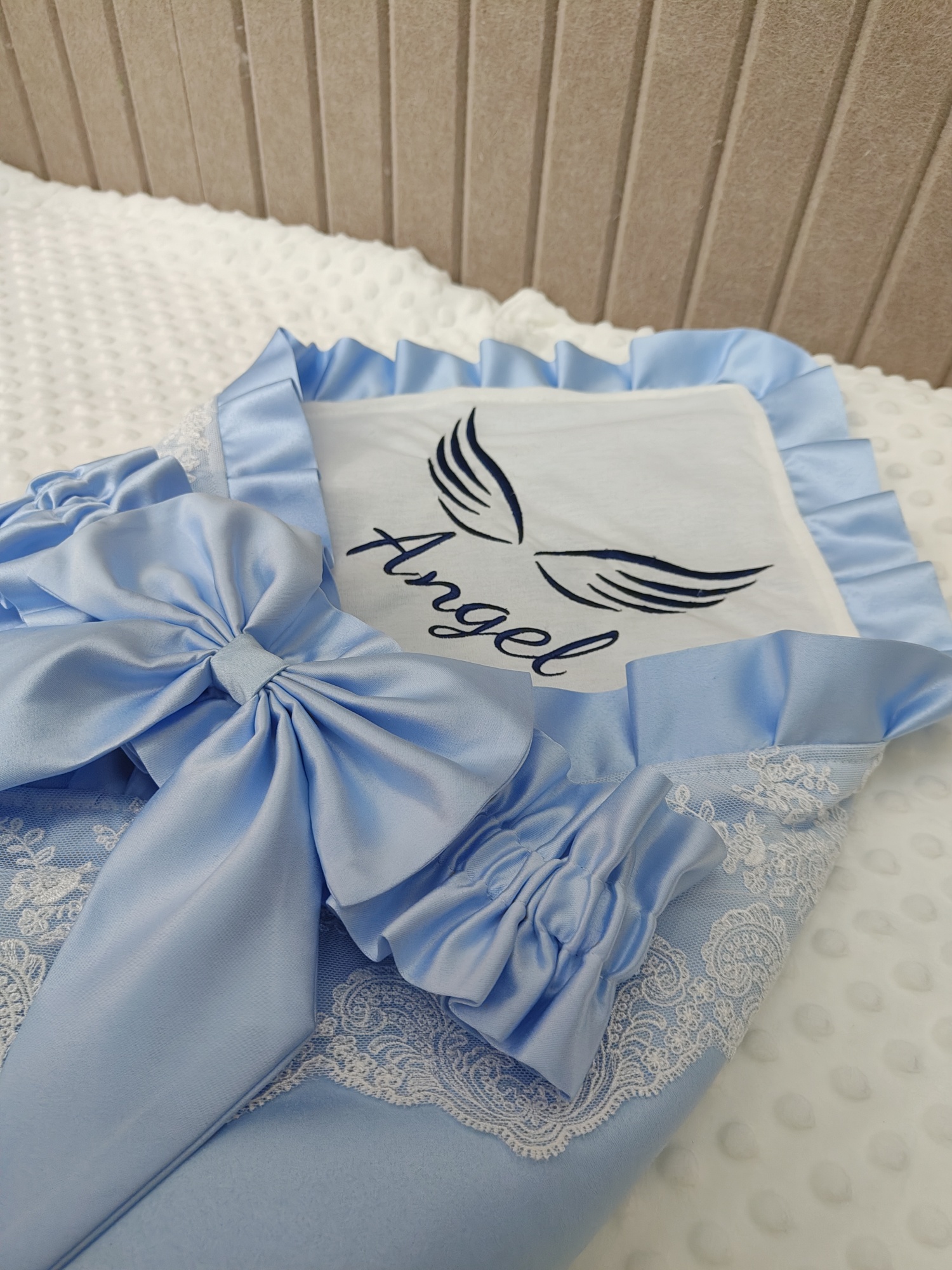Any Name Baby Swaddle Boys Gir - Baby Nursery Fabric avis et prix