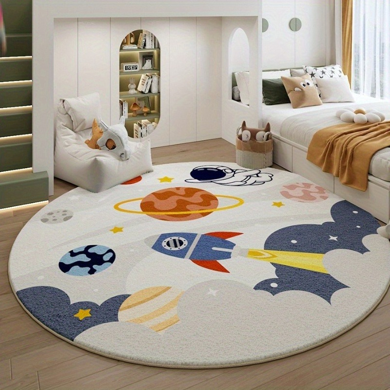 Children's Carpet Cute Cartoon - Soft Rug Nursery avis et prix