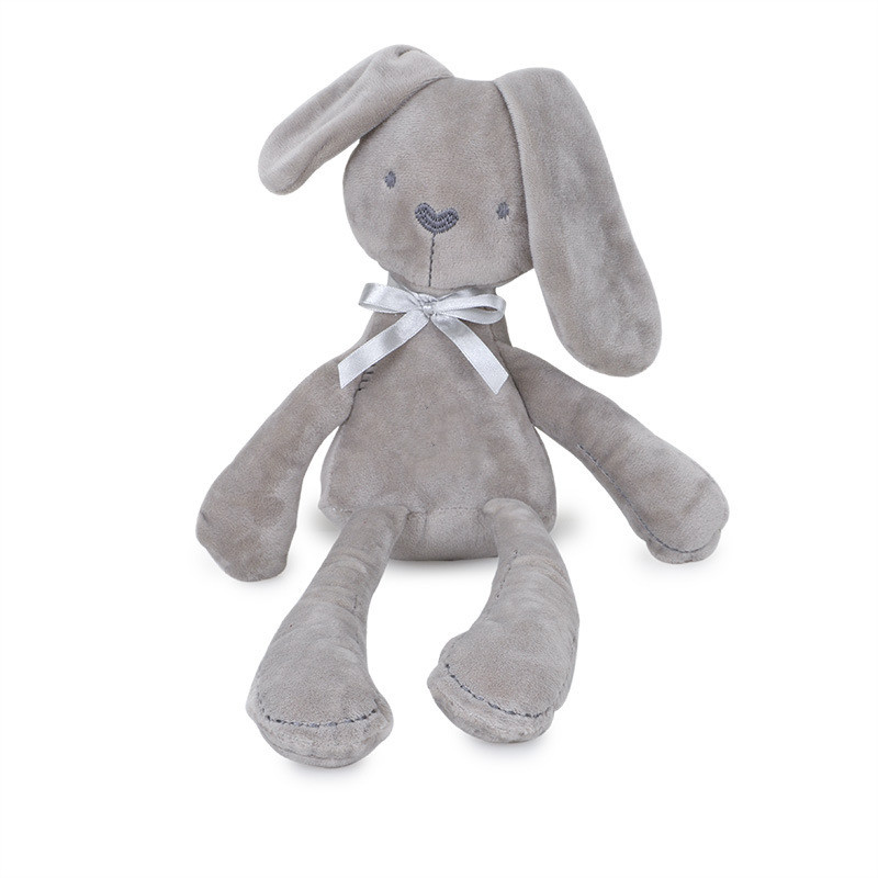 Baby Plush Rabbit Hand Puppet  - Baby Nursery Mobile avis et prix
