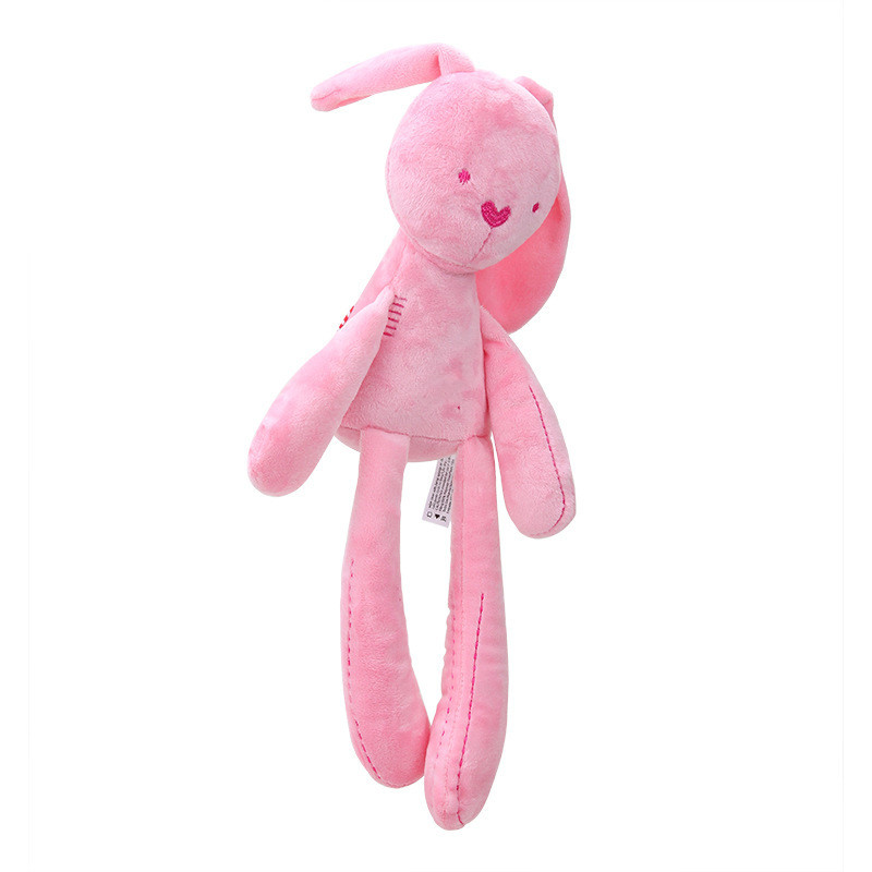 Baby Plush Rabbit Hand Puppet  - Baby Nursery Mobile avis et prix