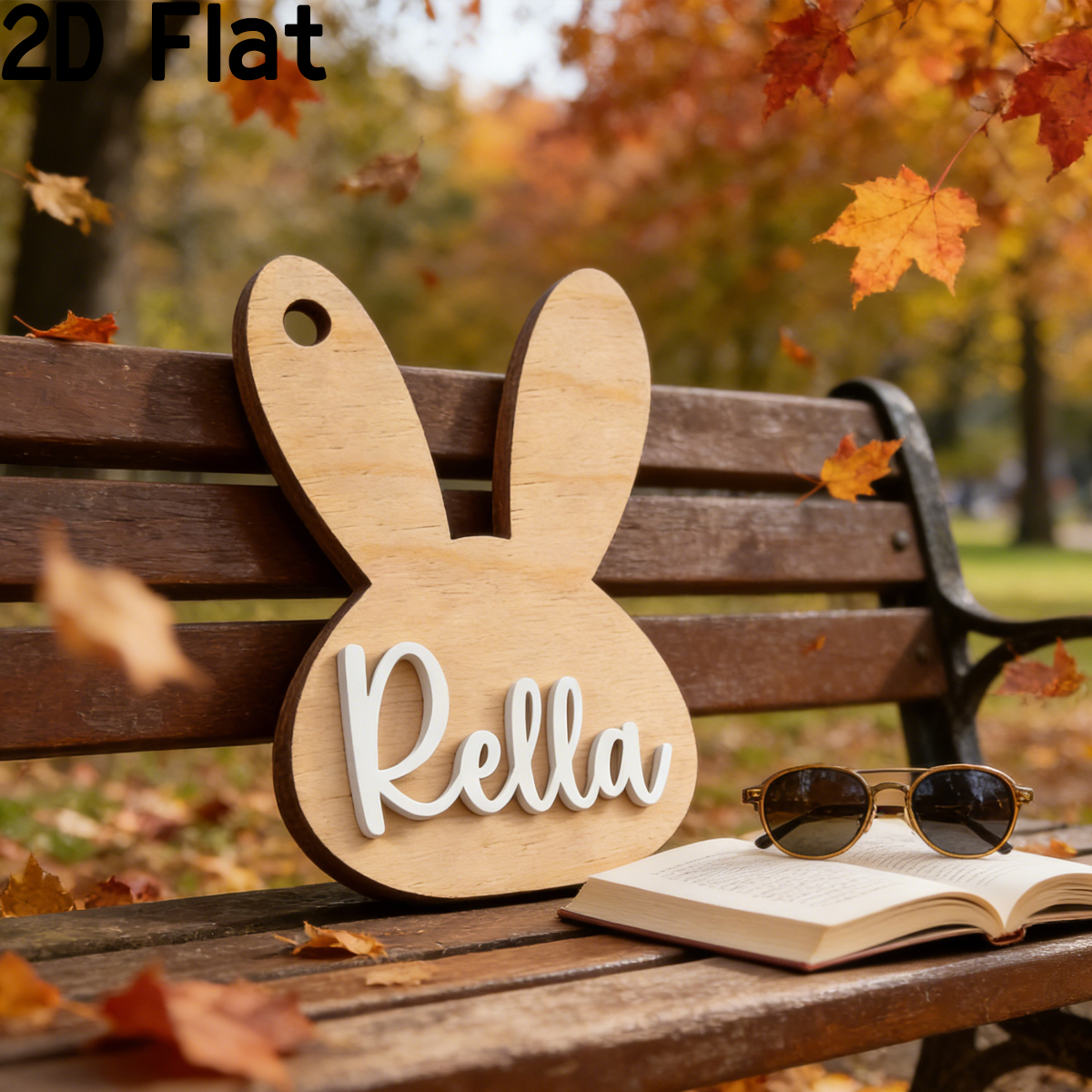 1Pc Custom Cute Bunny Rabbit W - Baby Nursery Baby avis et prix