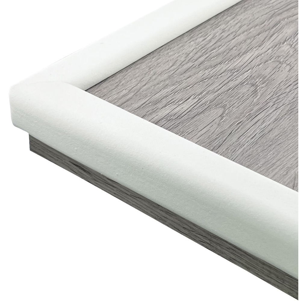 White Foam Rubber Edge Guard C - Corner Guard Foam avis et prix
