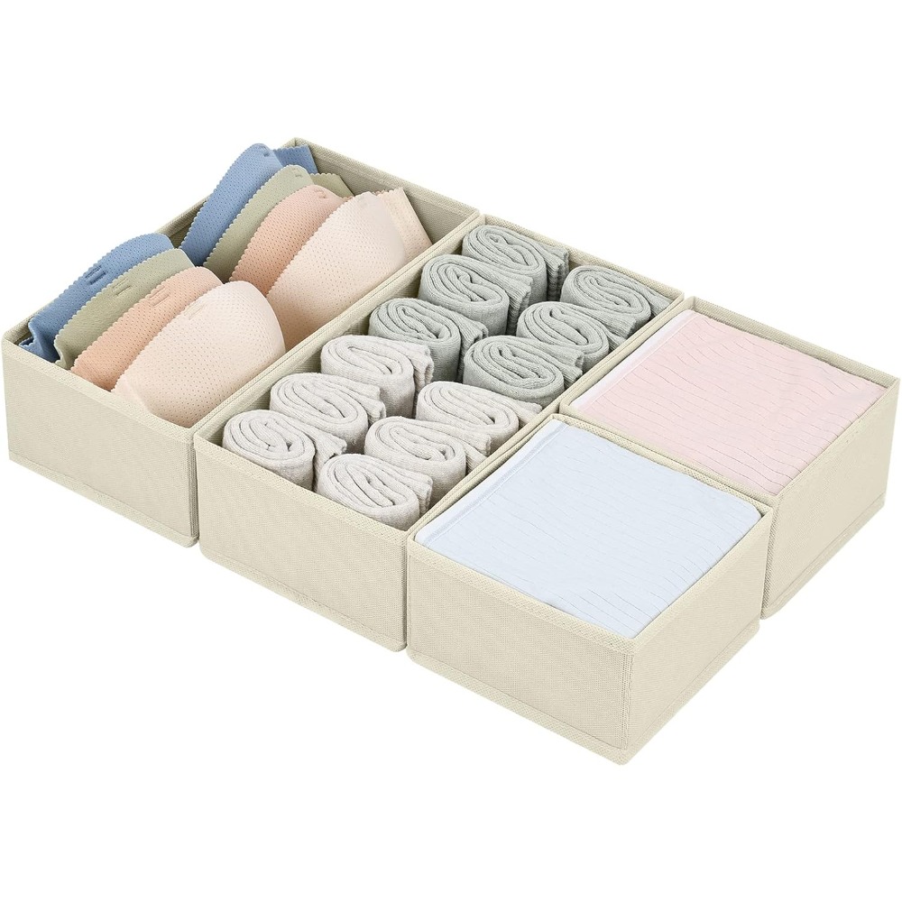 Drawer Organizers Clothes, Dre - Baby Nursery Closet Organization avis et prix