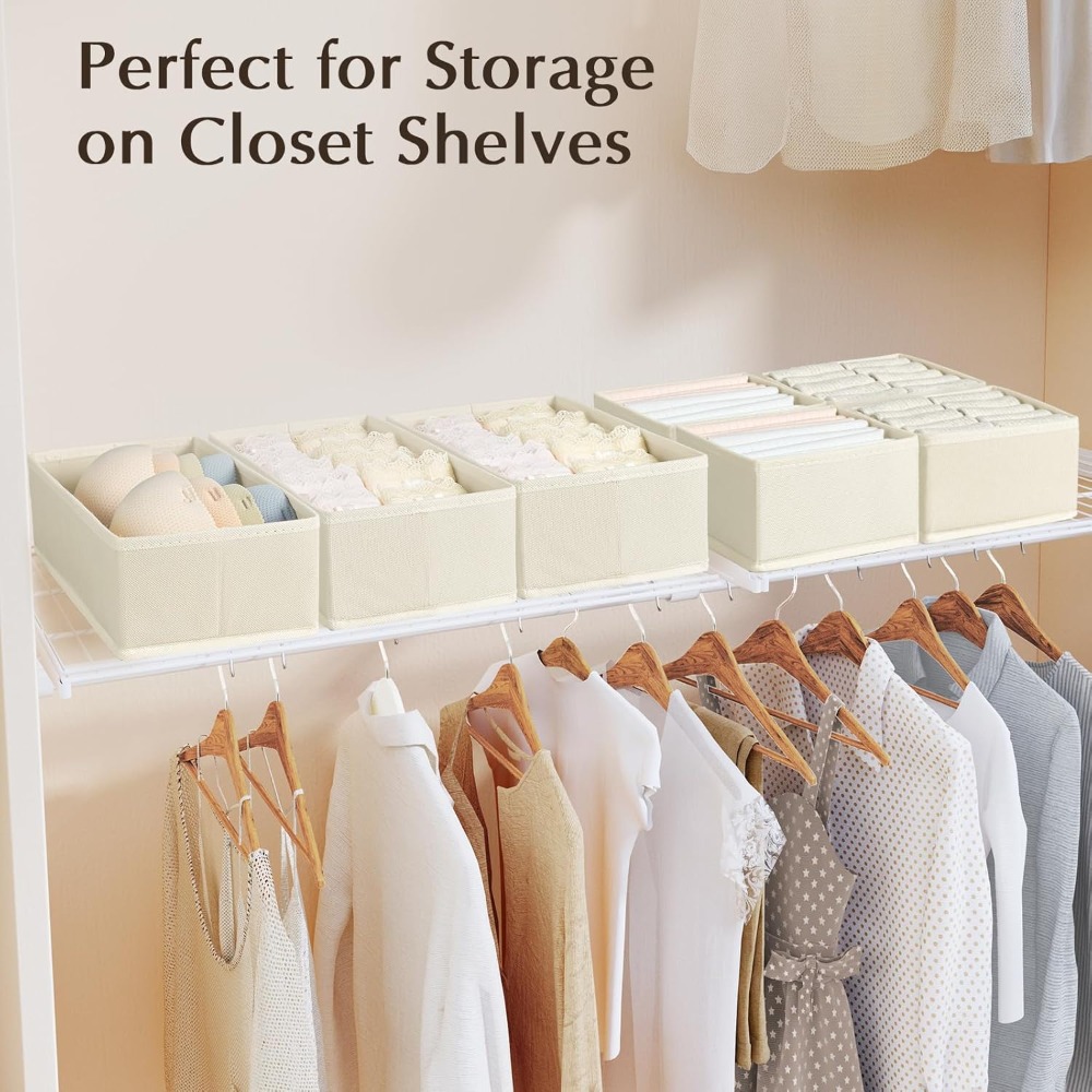 Drawer Organizers Clothes, Dre - Baby Nursery Closet Organization avis et prix