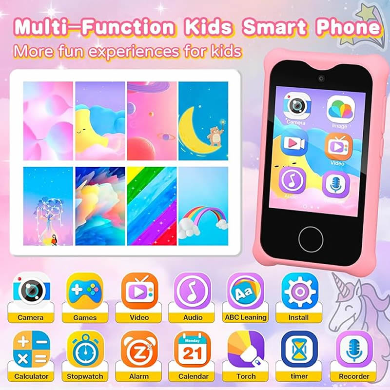 Digital Camera Kids Smart Phon - Baby Nursery Mobile avis et prix