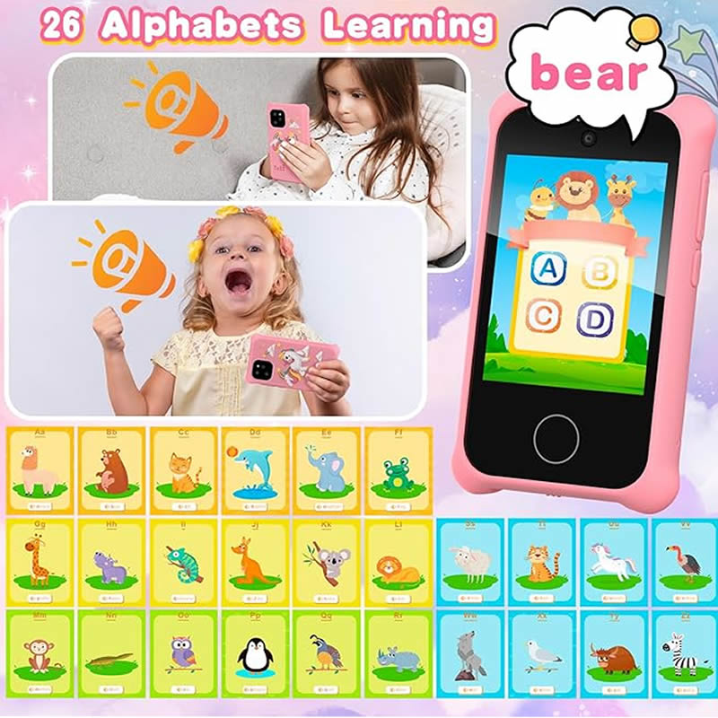 Digital Camera Kids Smart Phon - Baby Nursery Mobile avis et prix