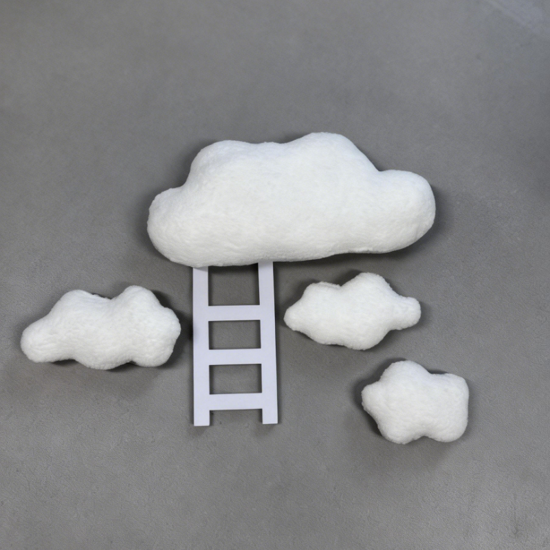 5Pcs Newborn Photography Props - Baby Nursery Set avis et prix